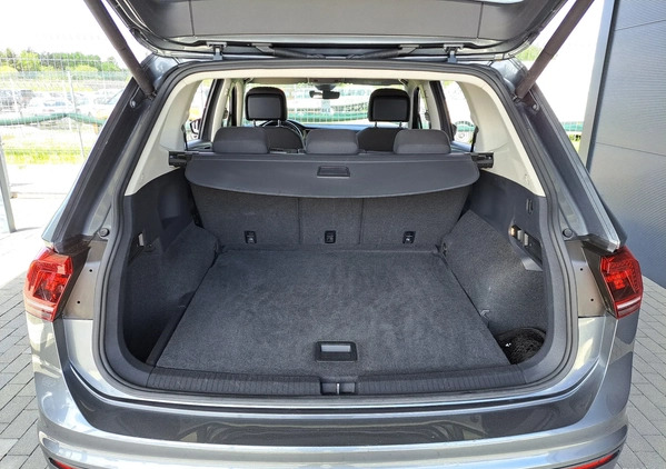 Volkswagen Tiguan Allspace cena 131890 przebieg: 74962, rok produkcji 2020 z Borek Wielkopolski małe 704